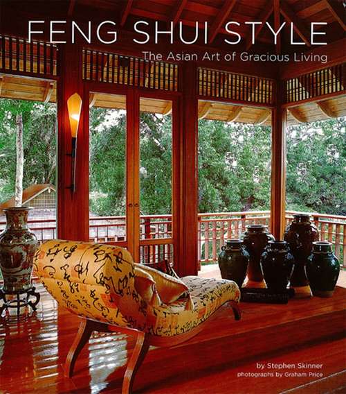 Book cover of Feng Shui Style