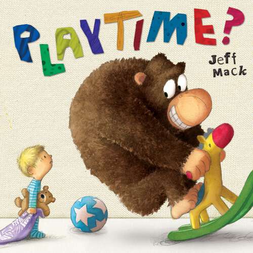 Book cover of Playtime?