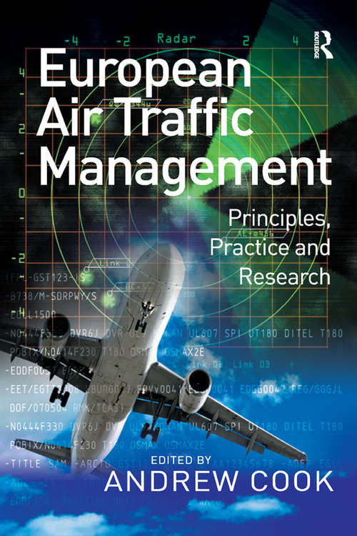 Book cover of European Air Traffic Management: Principles, Practice and Research