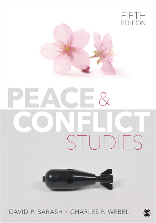 Book cover of Peace and Conflict Studies (Fifth Edition)
