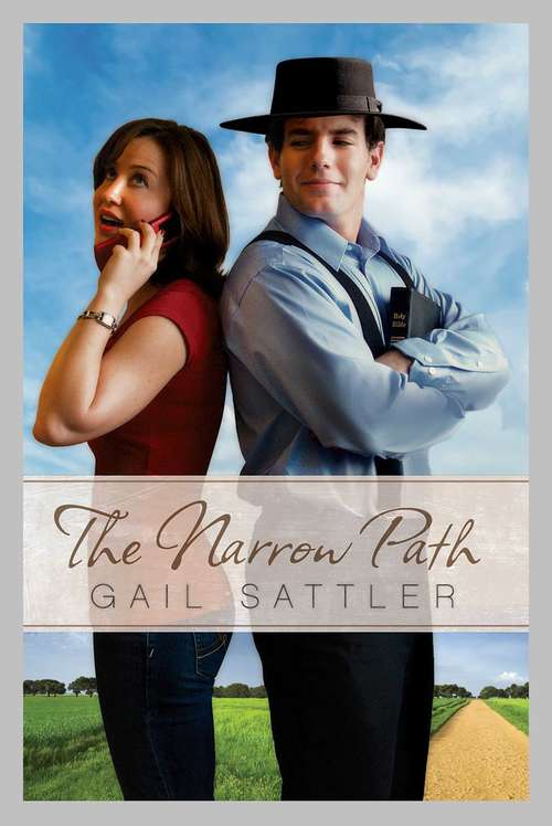 Book cover of The Narrow Path