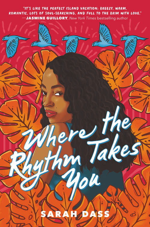 Book cover of Where the Rhythm Takes You