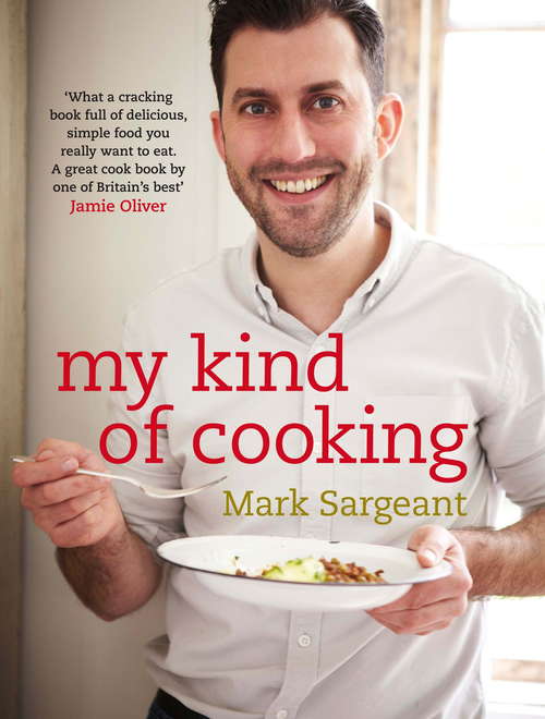 Book cover of My Kind of Cooking