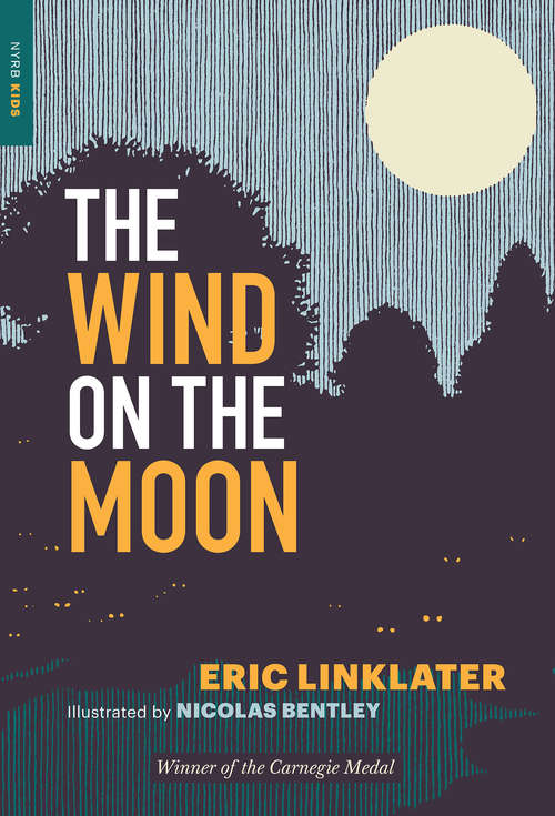 Book cover of The Wind on the Moon