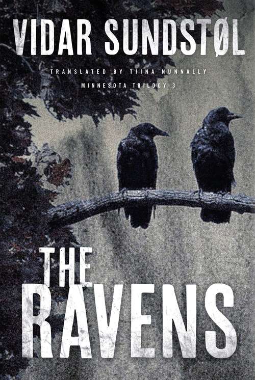 Book cover of The Ravens