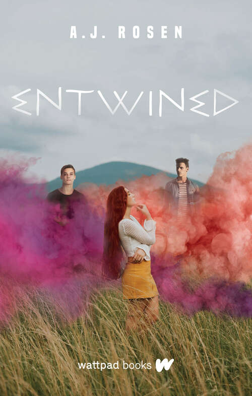 Book cover of Entwined