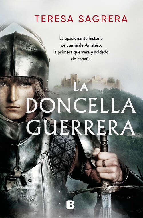 Book cover of La doncella guerrera