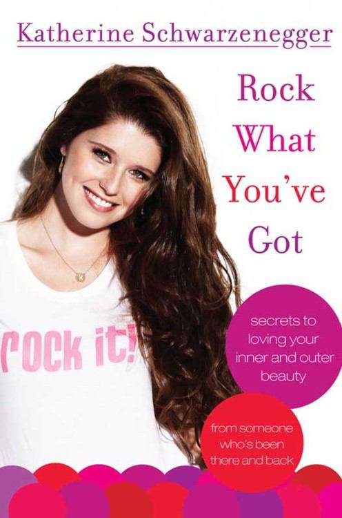 Book cover of Rock What You've Got