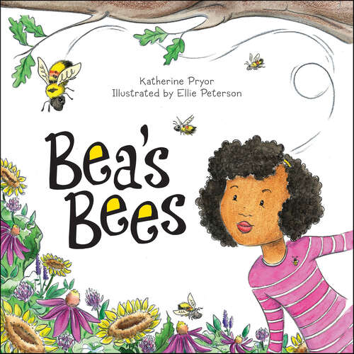 Book cover of Bea's Bees