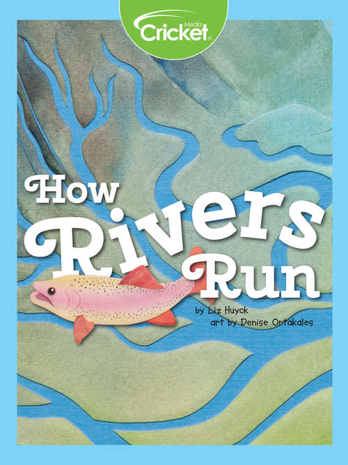 Book cover of How Rivers Run