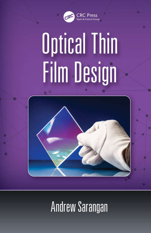 Book cover of Optical Thin Film Design