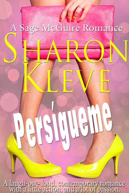 Book cover of Persígueme