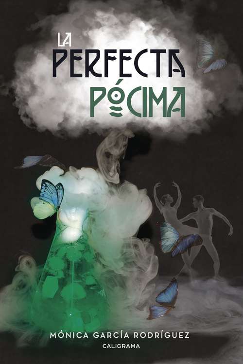 Book cover of La perfecta pócima