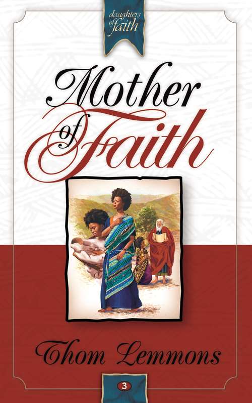 Book cover of Mother of Faith (Daughters of Faith #3)