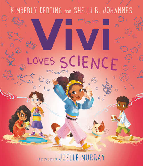 Book cover of Vivi Loves Science (Loves Science)