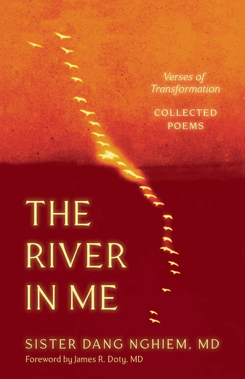 Book cover of The River in Me: Verses of Transformation