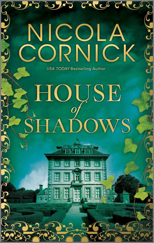 Book cover of House of Shadows: Something Like Happy Best Day Ever Perfectly Undone House Of Shadows (Original)