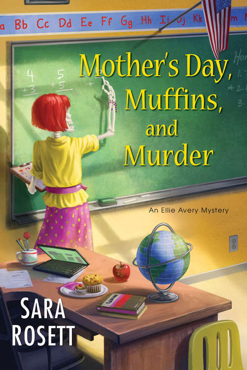 Book cover of Mother's Day, Muffins, and Murder (An Ellie Avery Mystery #10)