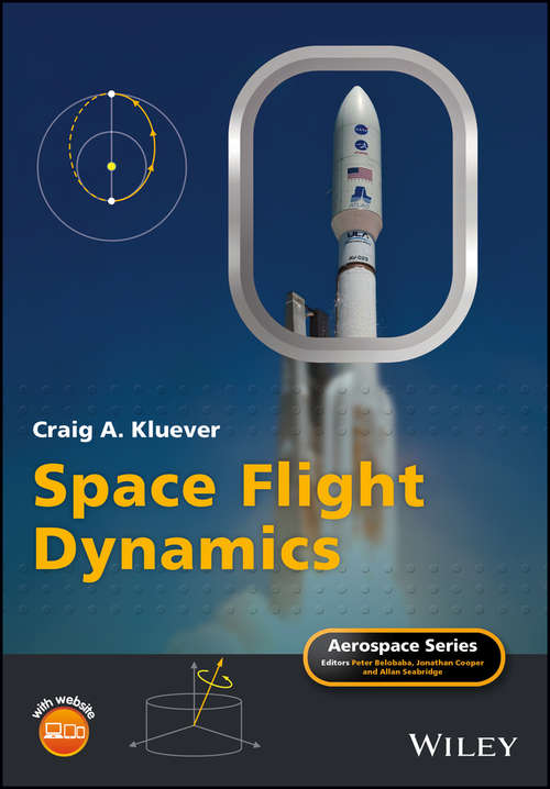 Book cover of Space Flight Dynamics (Aerospace Series)
