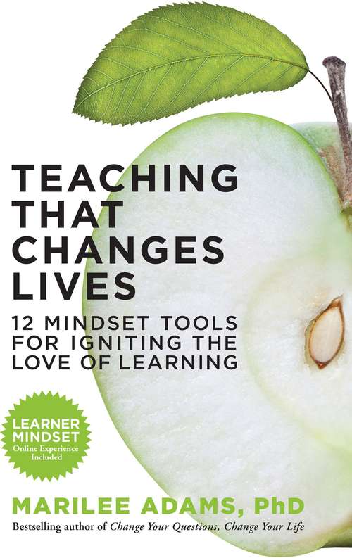 Book cover of Teaching That Changes Lives
