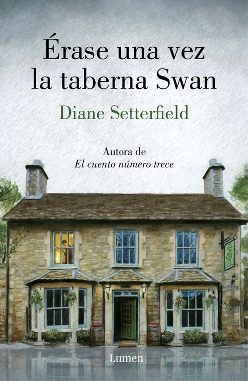 Book cover of Érase una vez la taberna Swan