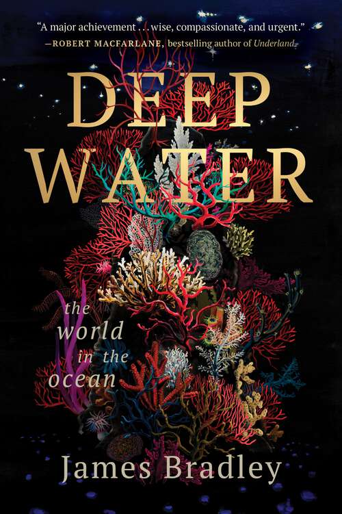 Book cover of Deep Water: The World in the Ocean