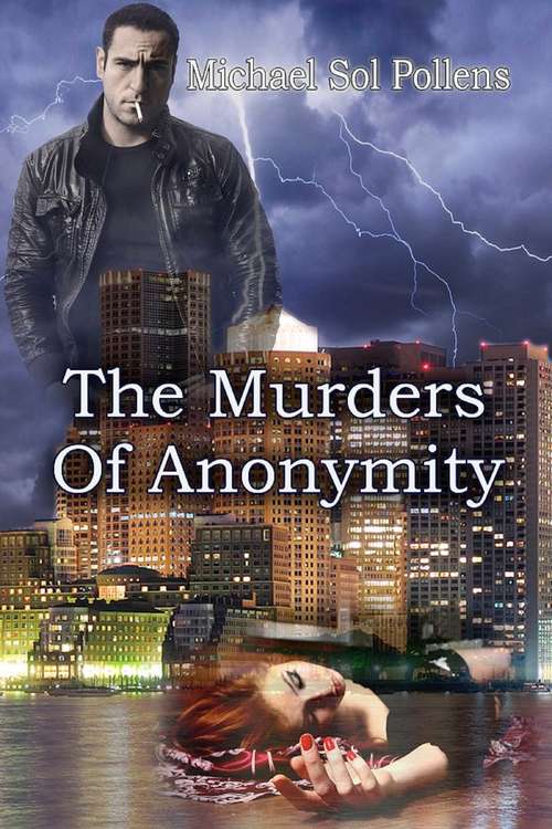 Book cover of The Murders of Anonymity