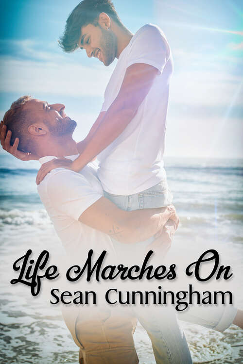 Book cover of Life Marches On