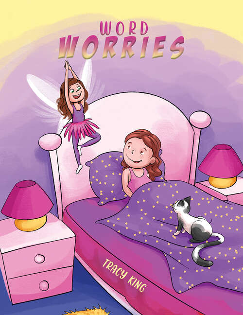 Book cover of Word Worries