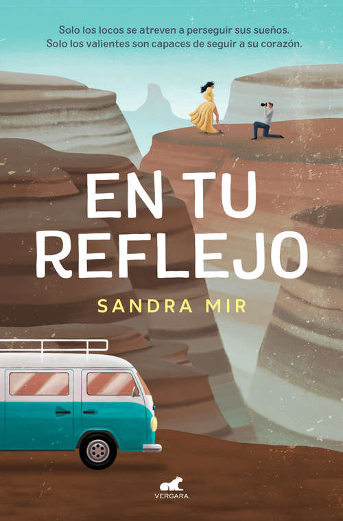 Book cover of En tu reflejo