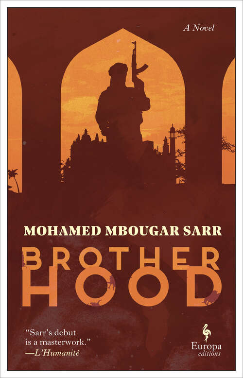 Book cover of Brotherhood: A Novel