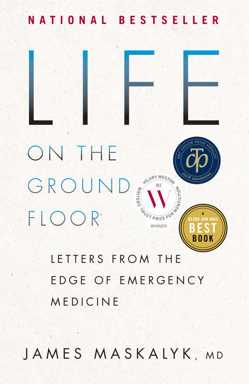 Book cover of Life on the Ground Floor