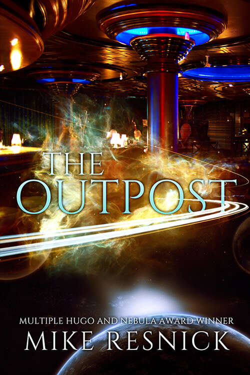 Book cover of The Outpost