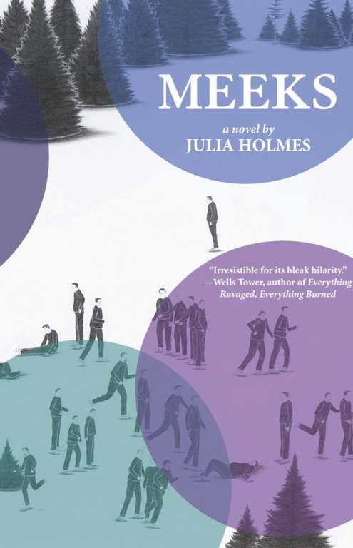 Book cover of Meeks