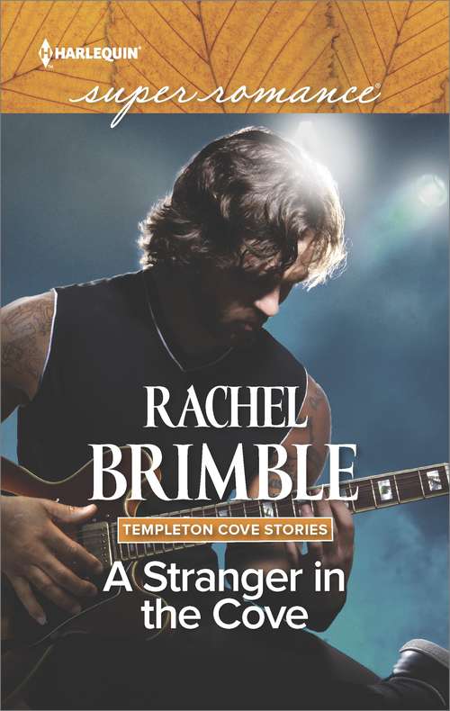 Book cover of A Stranger in the Cove