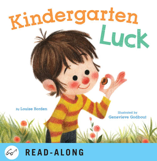Book cover of Kindergarten Luck