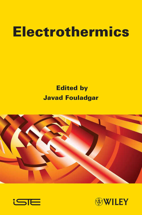 Book cover of Electrothermics