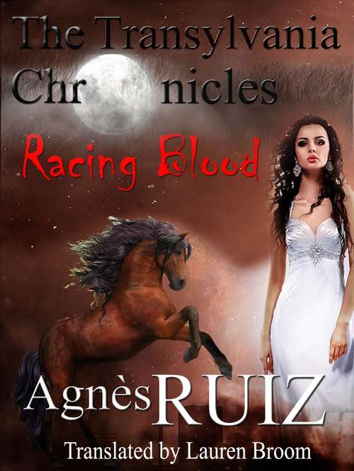 Book cover of Racing Blood