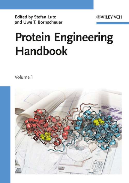 Book cover of Protein Engineering Handbook: Volume 3