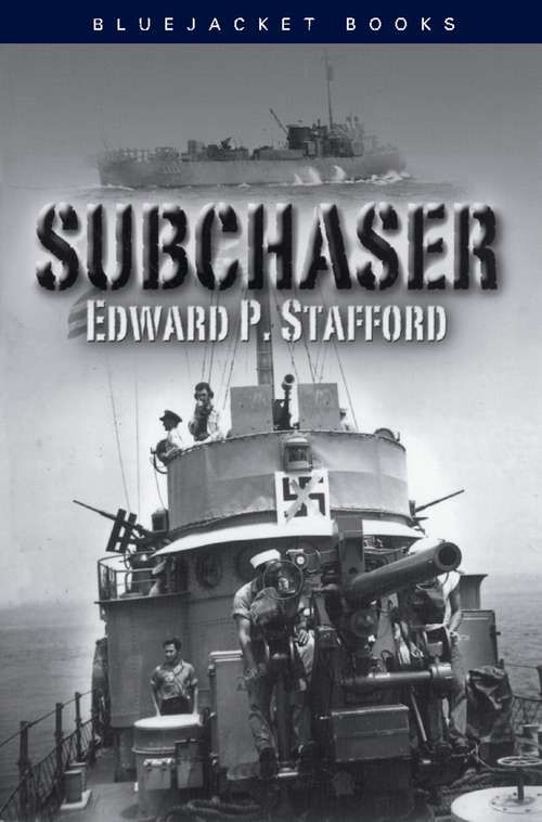 Book cover of Subchaser