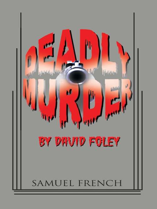 Book cover of Deadly Murder