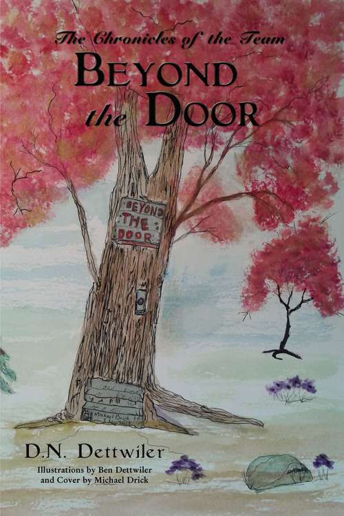 Book cover of Beyond the Door: The Chronicles of the Team