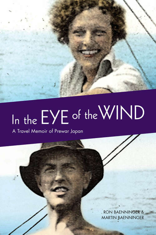 Book cover of In the Eye of the Wind