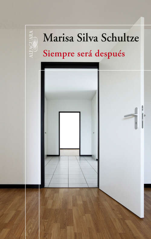 Book cover of Siempre será después