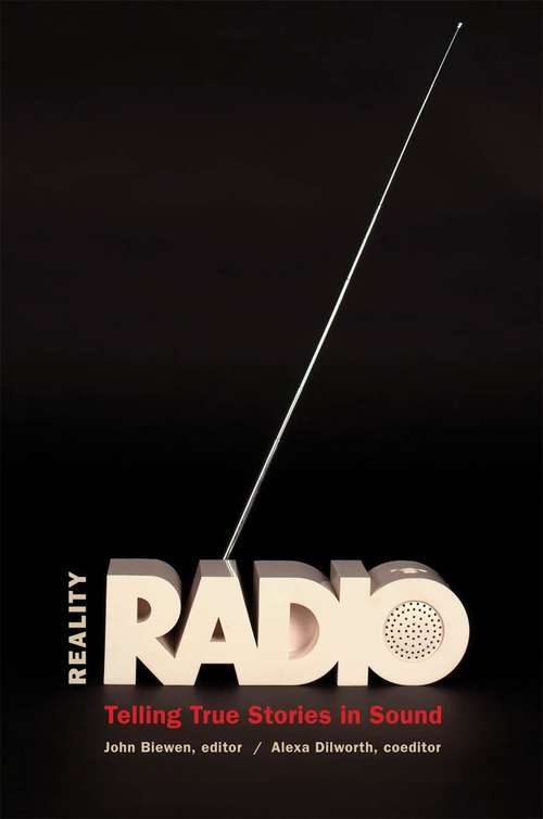 Book cover of Reality Radio
