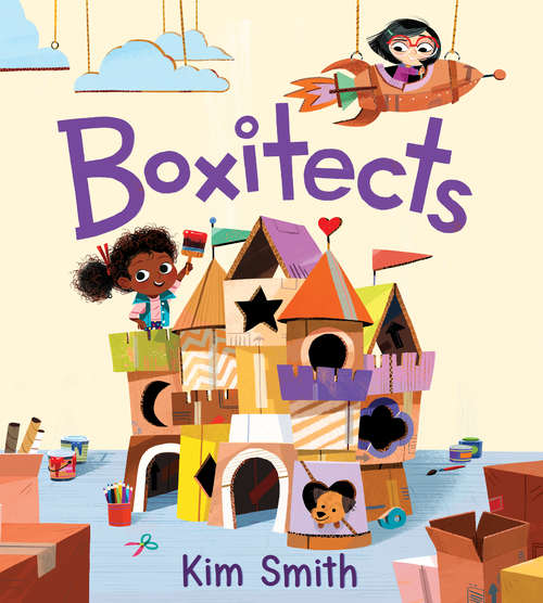 Book cover of Boxitects