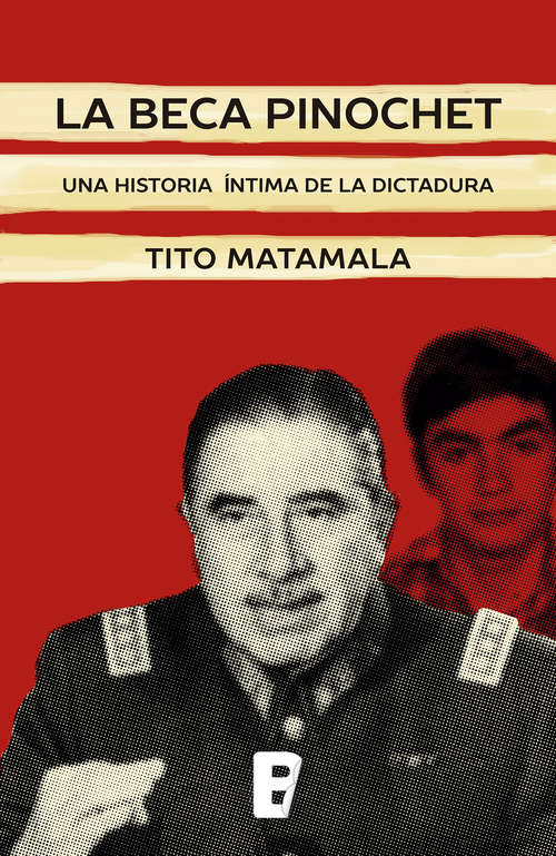 Book cover of La Beca Pinochet