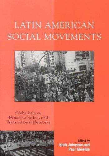 Book cover of Latin American Social Movements