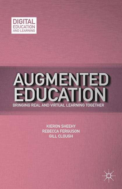 Book cover of Augmented Education