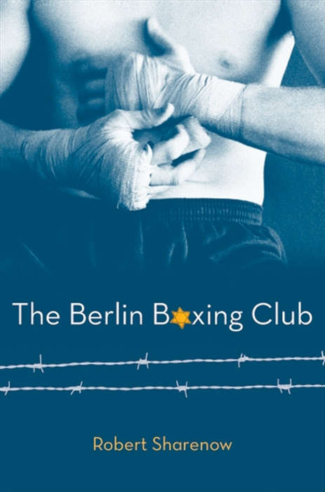 Book cover of The Berlin Boxing Club